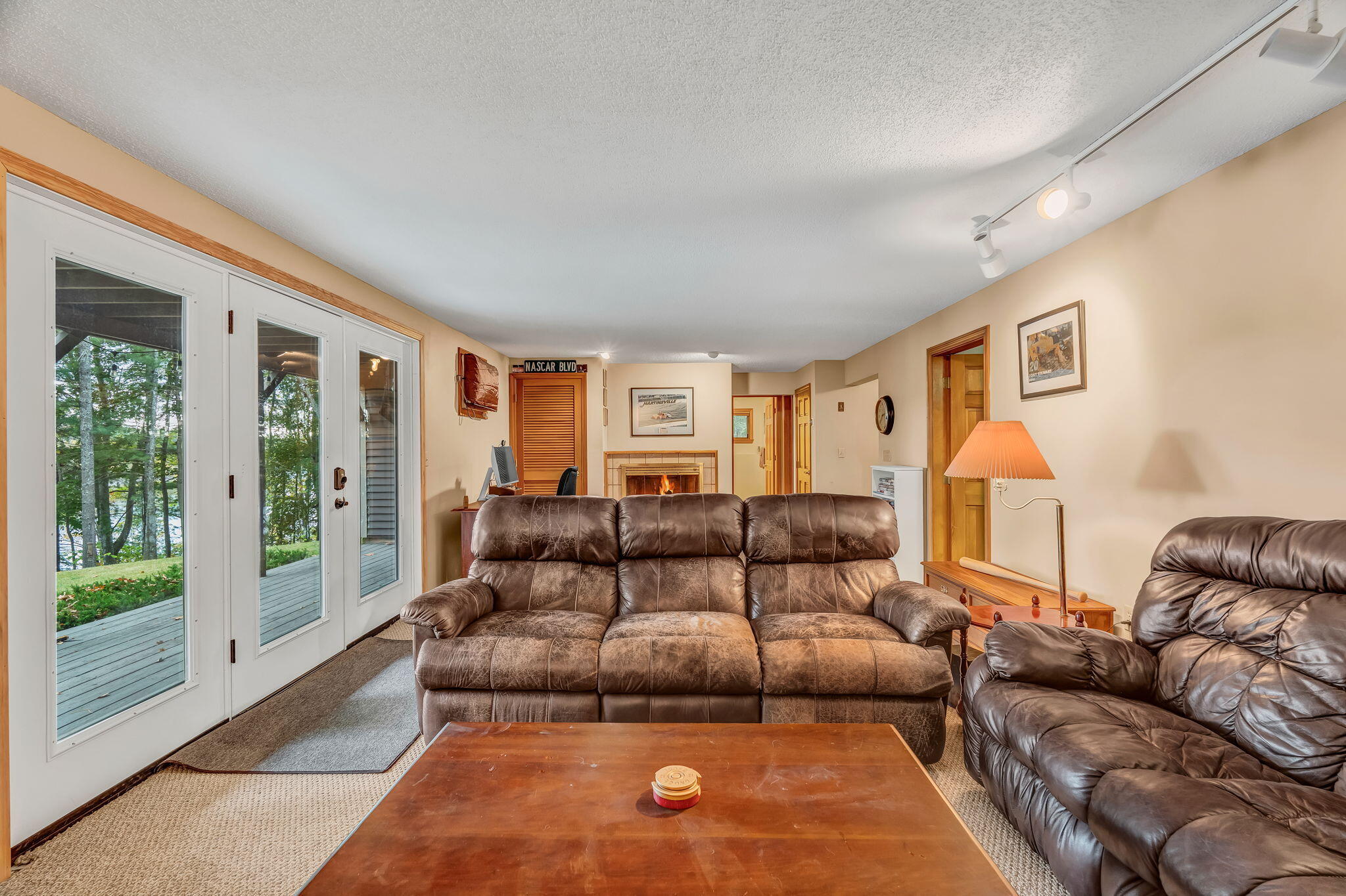 443 Main Road North Hampden, ME 04444 - Photo 45 of 63 Finished basement family room