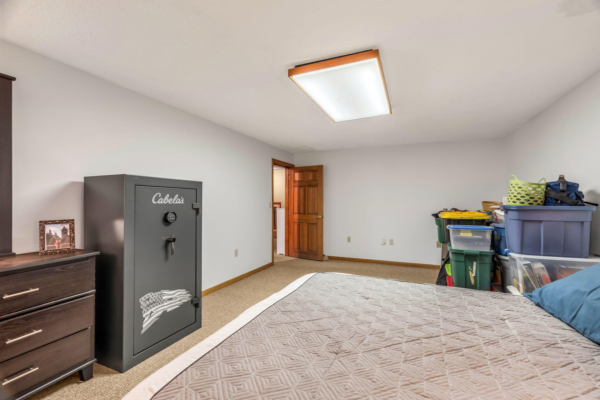 443 Main Road North Hampden, ME 04444 - Photo 48 of 63 Finished basement/large bonus room