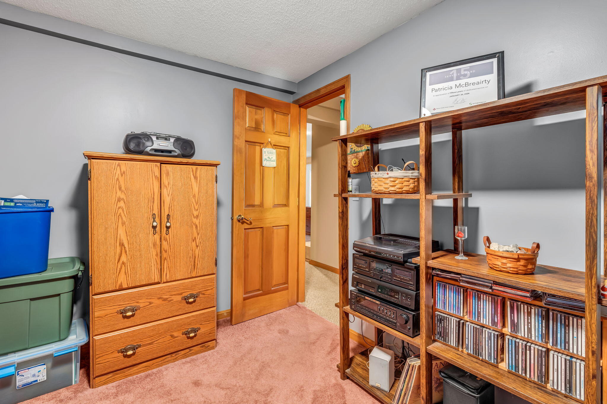 443 Main Road North Hampden, ME 04444 - Photo 51 of 63 Basement bonus room/office space