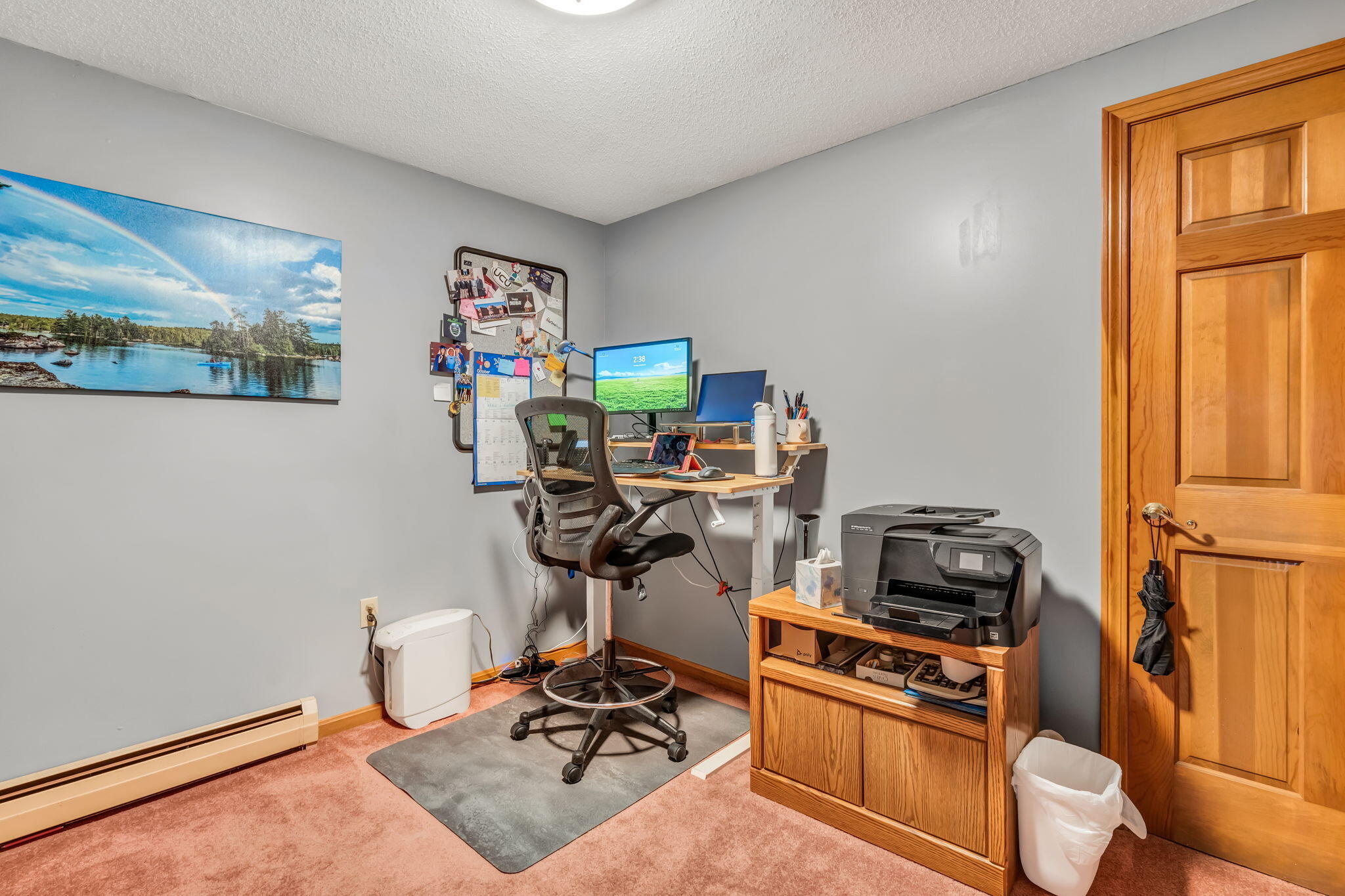 443 Main Road North Hampden, ME 04444 - Photo 52 of 63 Basement bonus room/office space