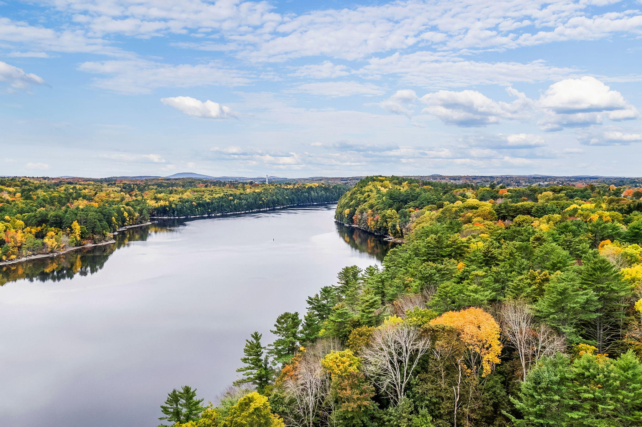 443 Main Road North Hampden, ME 04444 - Photo 58 of 63 Aerial View