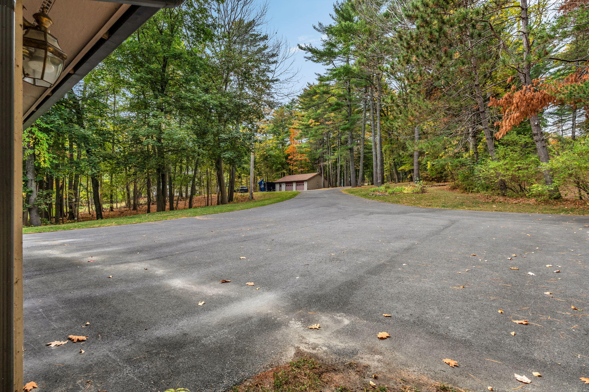 443 Main Road North Hampden, ME 04444 - Photo 60 of 63 From home facing detached garage