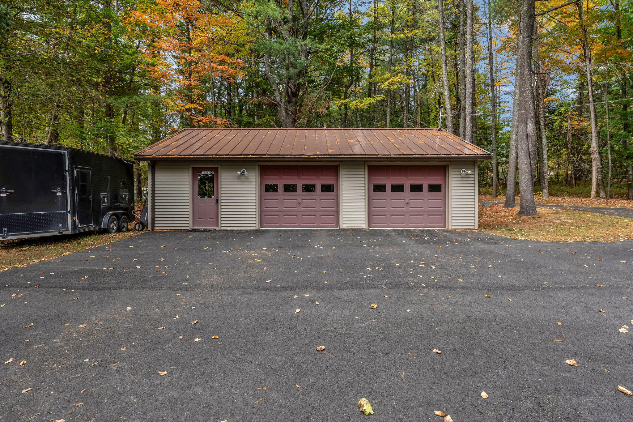 443 Main Road North Hampden, ME 04444 - Photo 61 of 63 Upper detached garage space