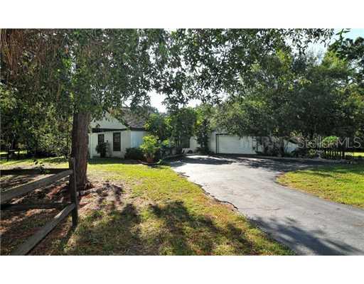1386 Ranchero Drive Sarasota, FL 34240 - Photo 1 of 1 Exterior Front