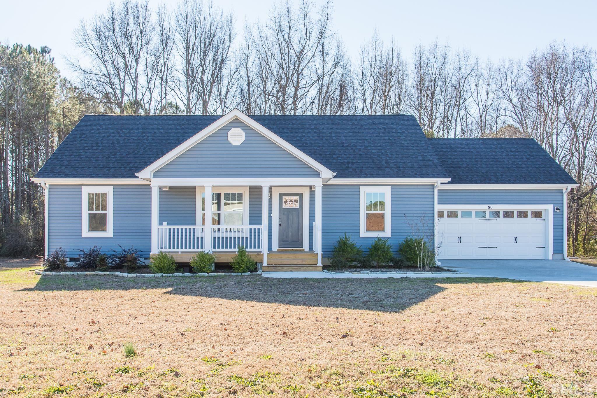 80 Starlight Road Lillington, NC 27546 - Photo 1 of 28 Gallery Image 1