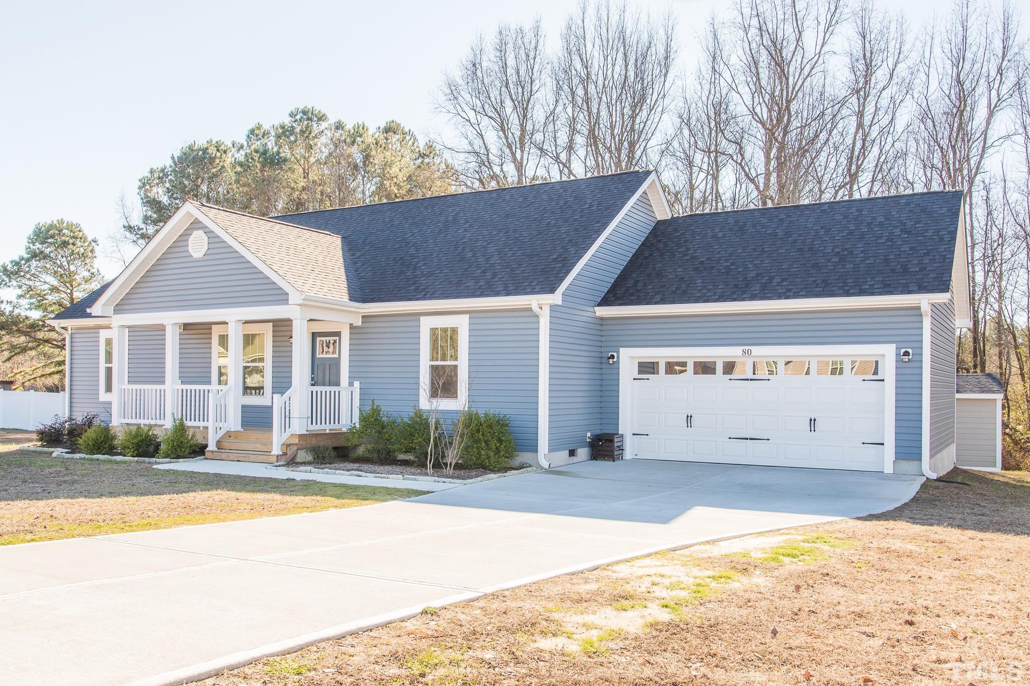 80 Starlight Road Lillington, NC 27546 - Photo 2 of 28 Gallery Image 2