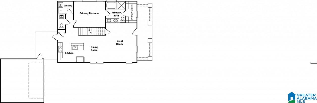 1021 Unali Lane Leeds, AL 35094 - Photo 2 of 5