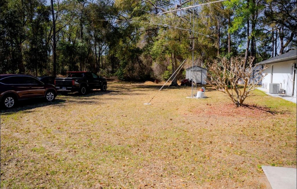 4150 South Apopka Avenue Inverness, FL 34452 - Photo 76 of 84 a view of snow on the side of road