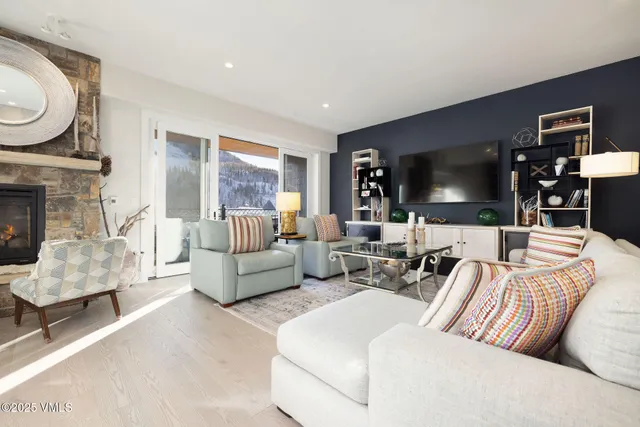 $4,750,000 | 610 West Lionshead Circle, Unit 517, Vail, CO 81657