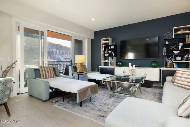 $4,750,000 | 610 West Lionshead Circle, Unit 517, Vail, CO 81657