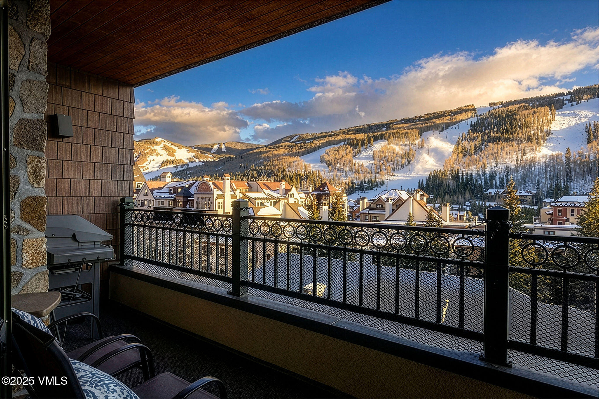 610 West Lionshead Circle, Unit 517 Vail, CO 81657 - Photo 17 of 18 2512_landmark_517_view_a