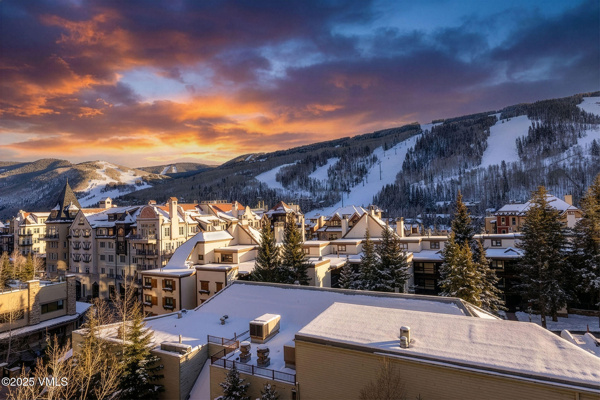 610 West Lionshead Circle, Unit 517 Vail, CO 81657 - Photo 18 of 18 2512_landmark_517_view_b