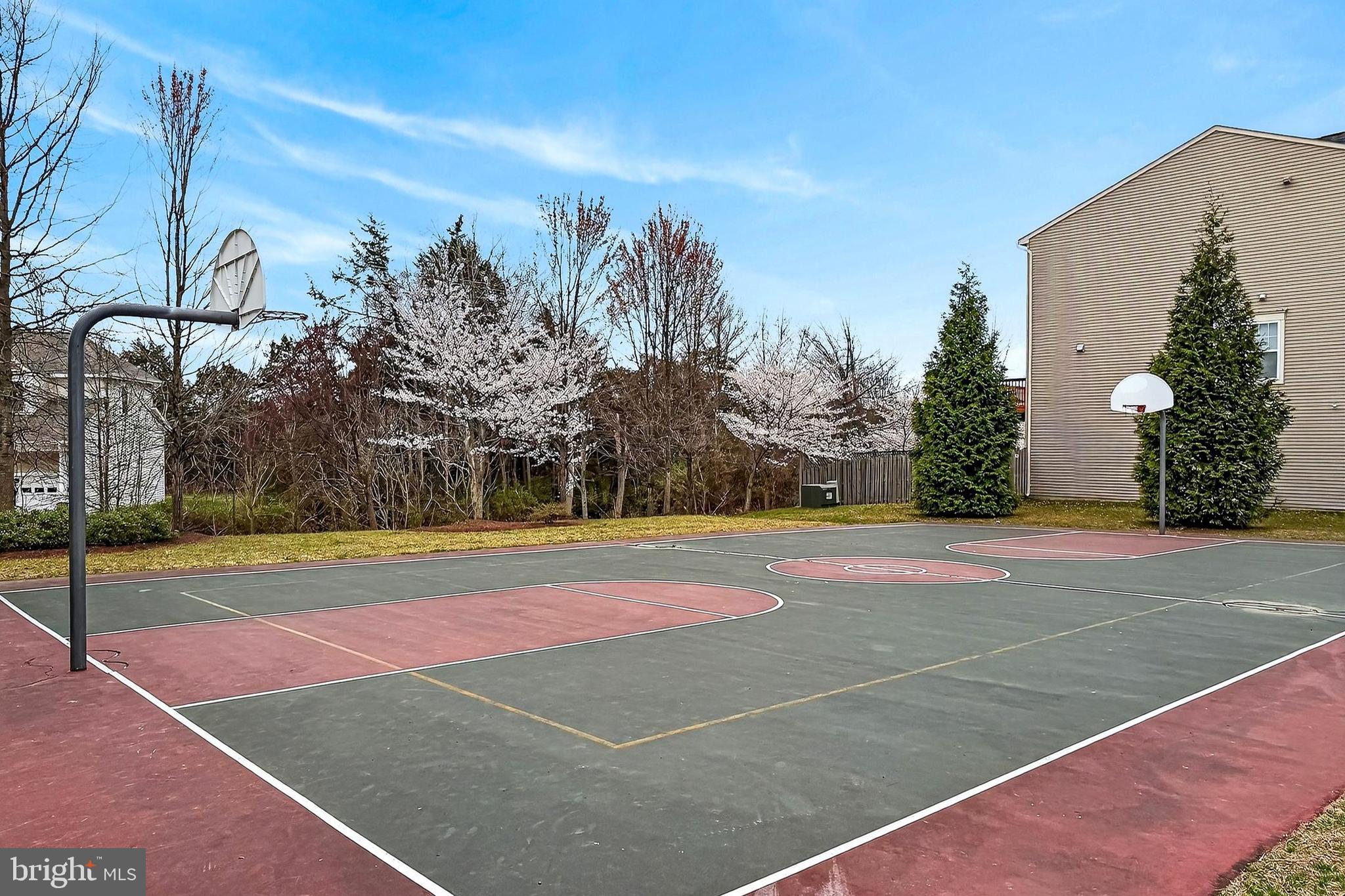 43473 Hopestone Terrace Chantilly, VA 20152 - Photo 49 of 49 a view of basketball court