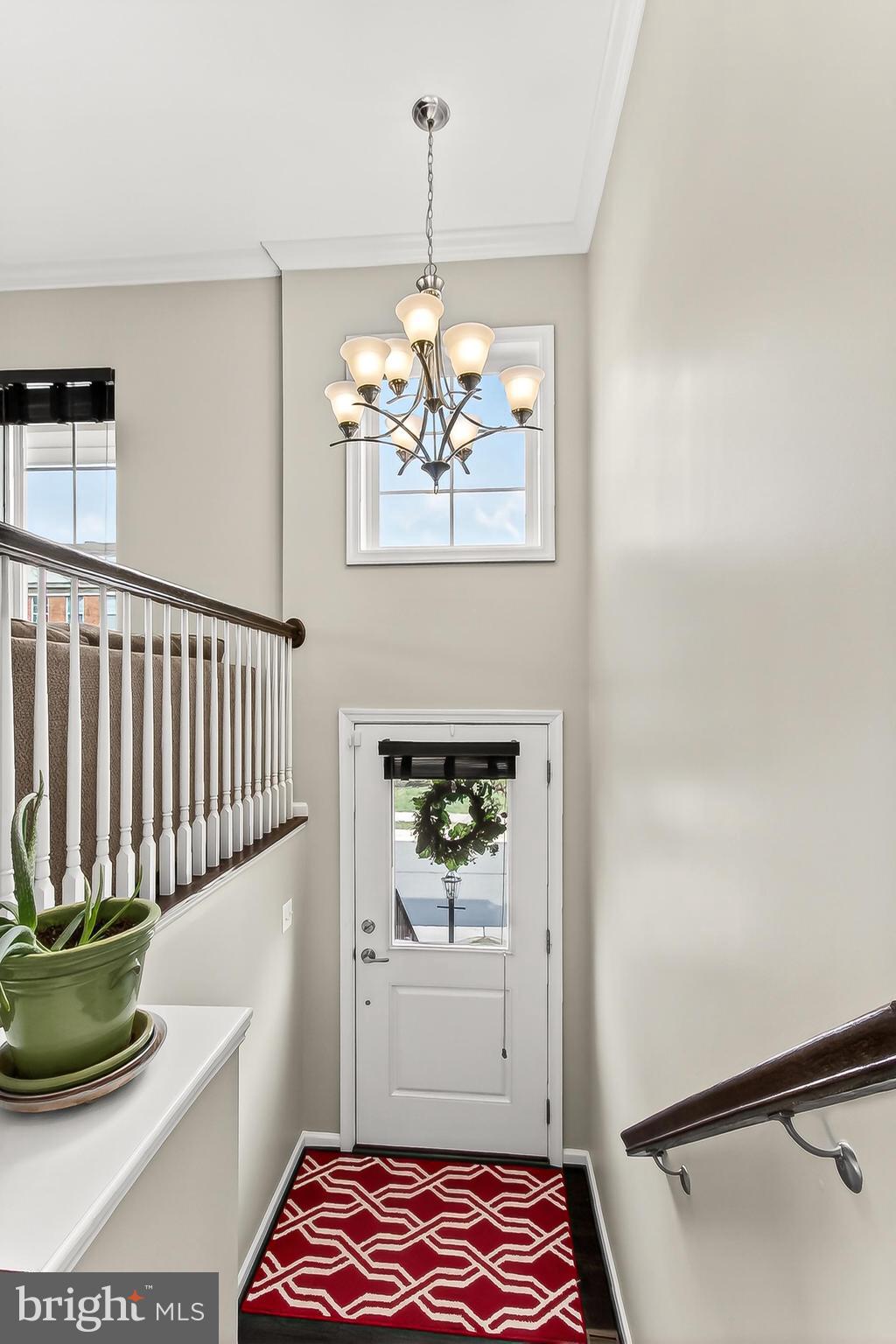 43473 Hopestone Terrace Chantilly, VA 20152 - Photo 8 of 49 a bedroom with a bed and a window