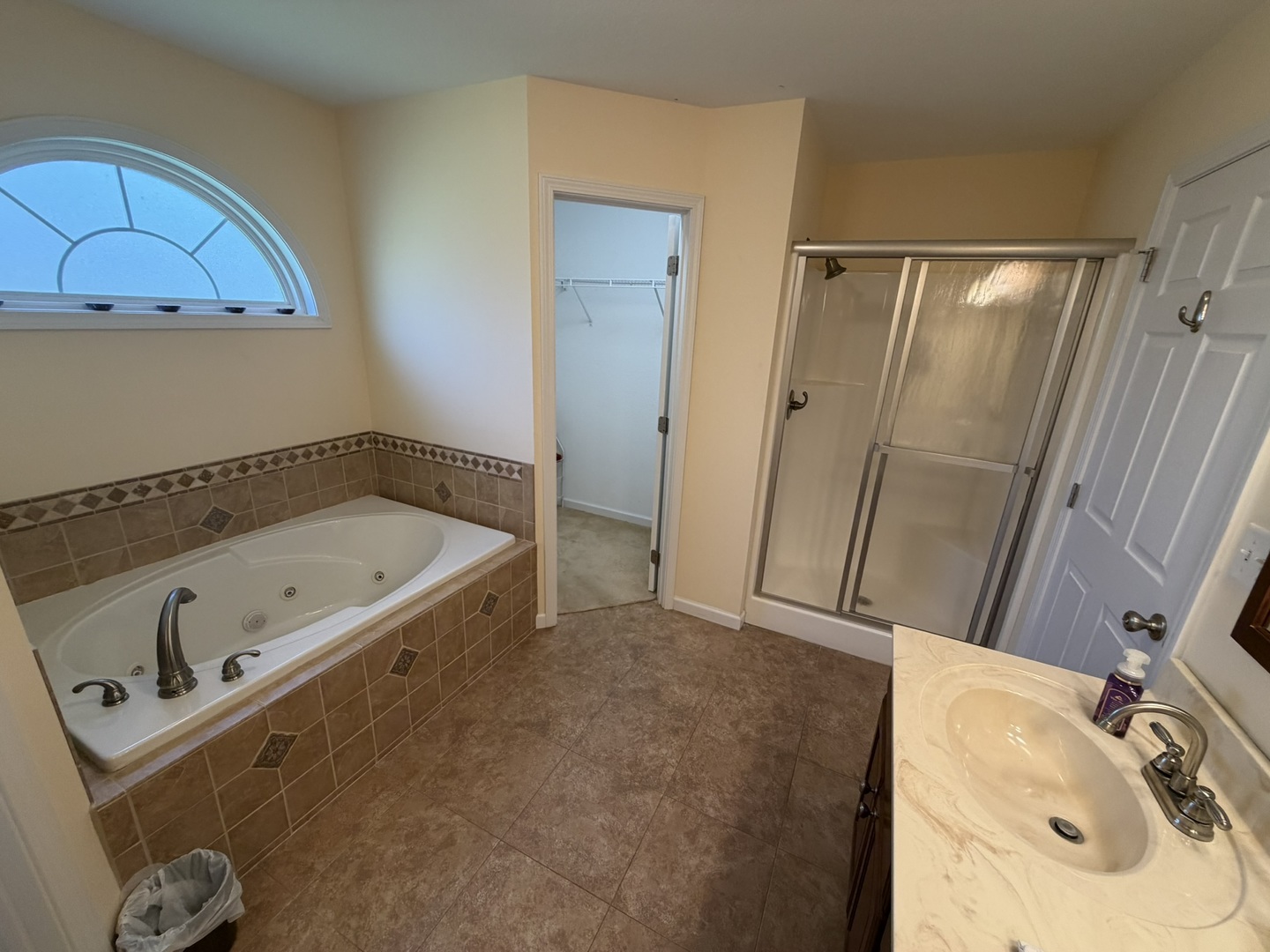 2 Dove Lane Metropolis, IL 62960 - Photo 17 of 35 a bathroom with a tub sink and mirror