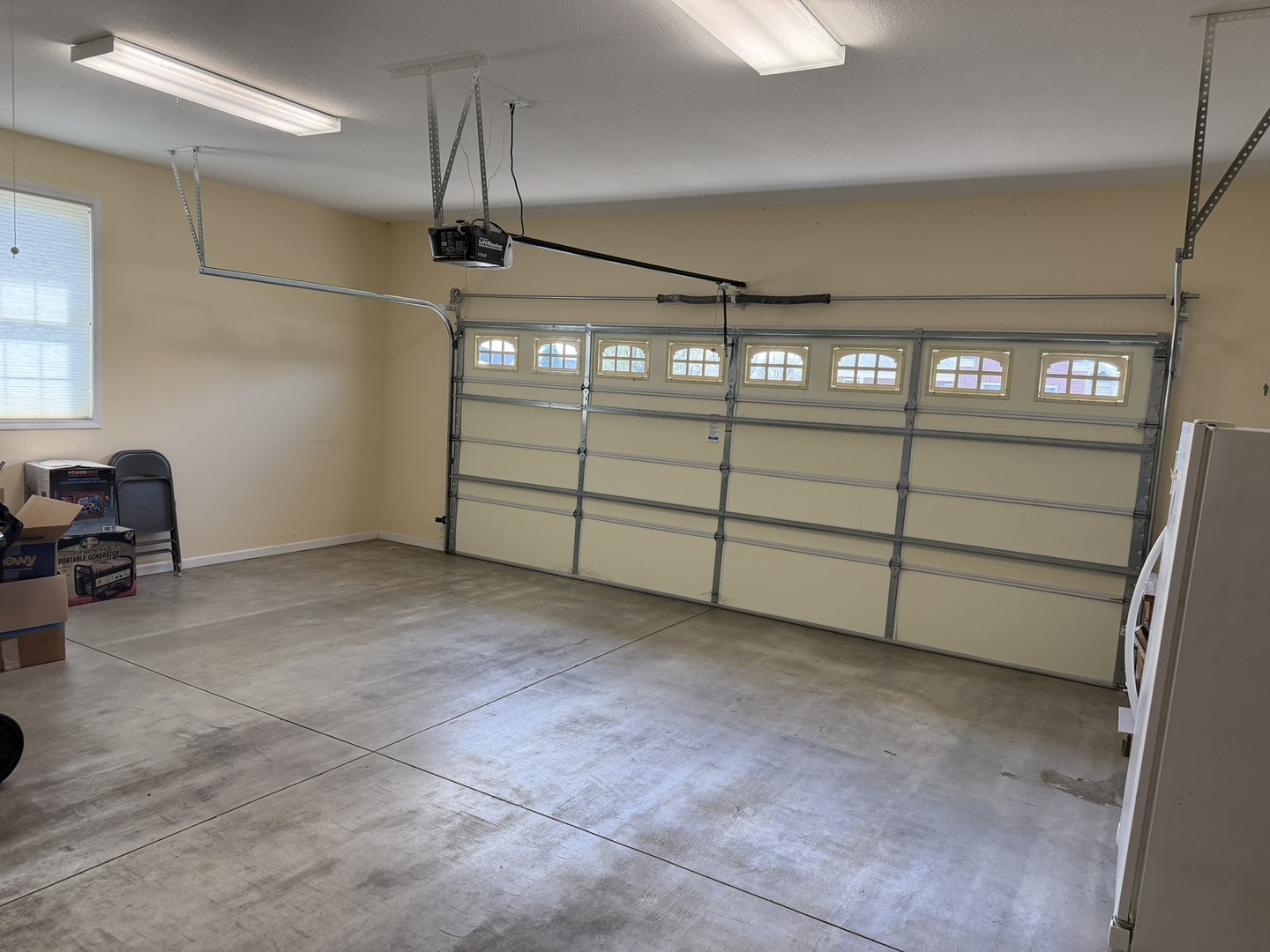 2 Dove Lane Metropolis, IL 62960 - Photo 31 of 35 a view of a garage with furniture
