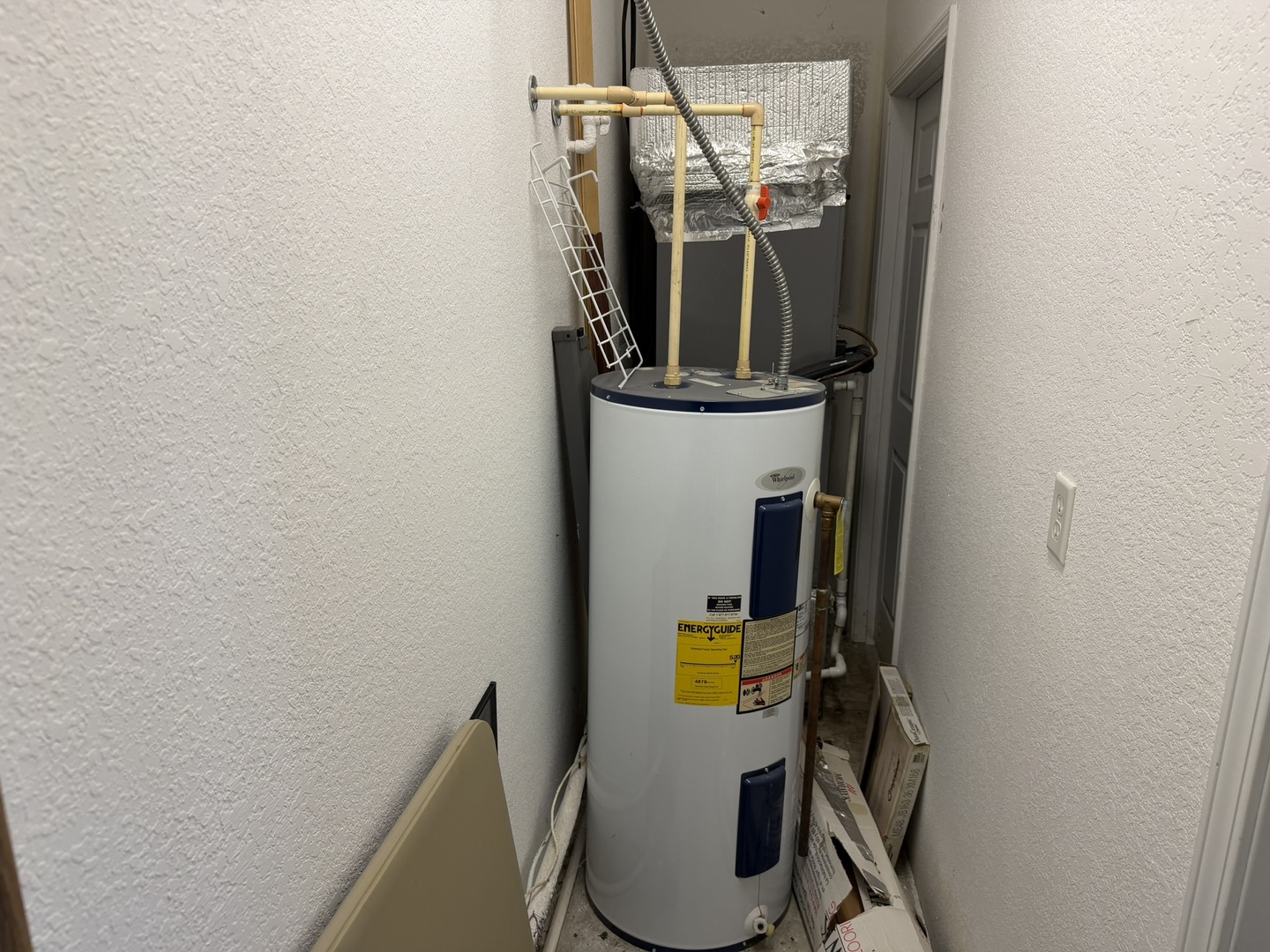 2 Dove Lane Metropolis, IL 62960 - Photo 34 of 35 a view of storage and utility room with two windows