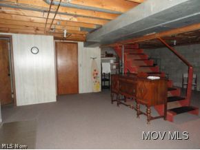 1790 Mt Tom Road Marietta, OH 45750 - Photo 10 of 12 Basement