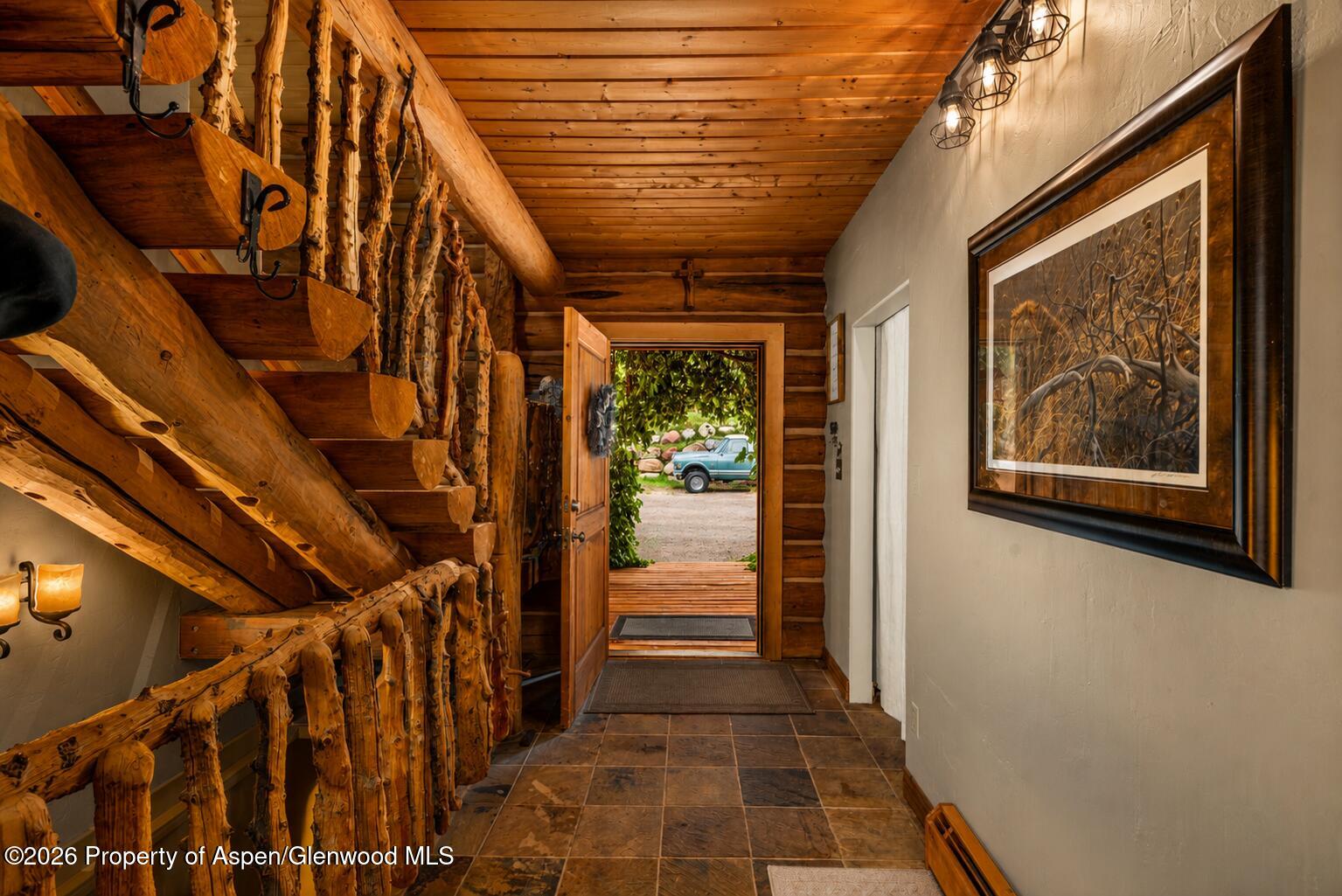 162 Original Road Basalt, CO 81621 - Photo 6 of 54 Front Entrance 2