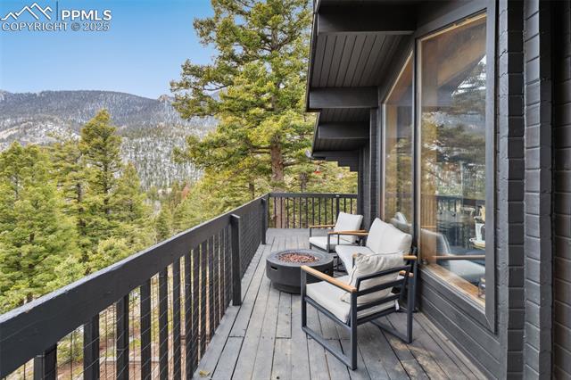 6215 Aspen Ridge Road Manitou Springs, CO 80829 - Photo 6 of 48 Gallery Image 6
