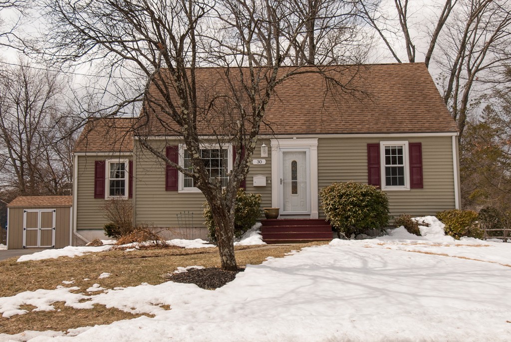 30 Chesterfield Road Northborough, MA 01532 - Photo 1 of 19 Gallery Image 1