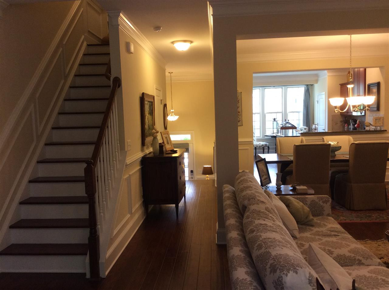 5643 Wade Park Boulevard Raleigh, NC 27607 - Photo 13 of 25 Stairway