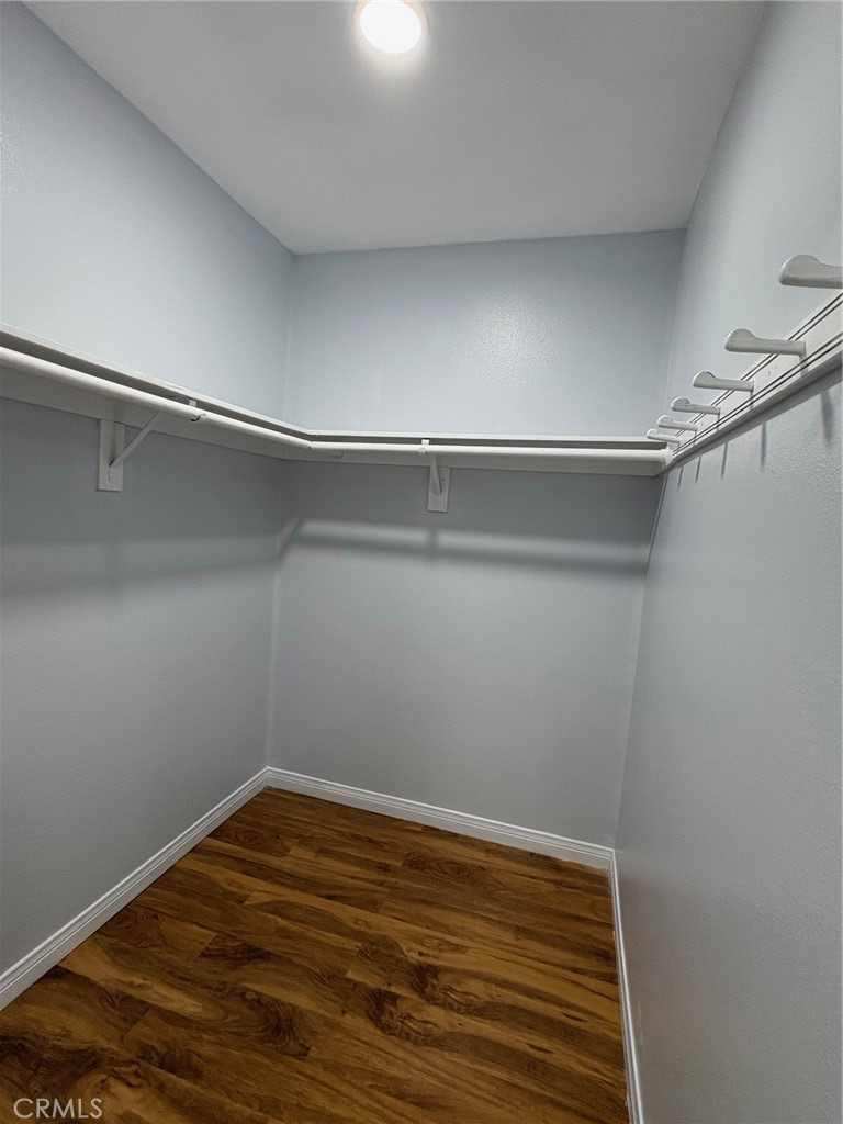 20730 Community Street Winnetka, CA 91306 - Photo 9 of 12 a view of a room with shelf on the wall