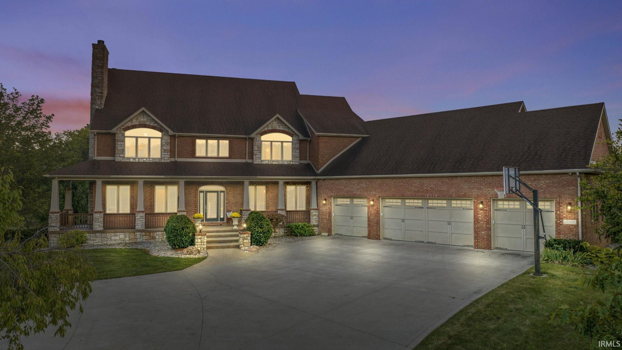 17110 Coldwater Road Huntertown, IN 46748 - Photo 4 of 36