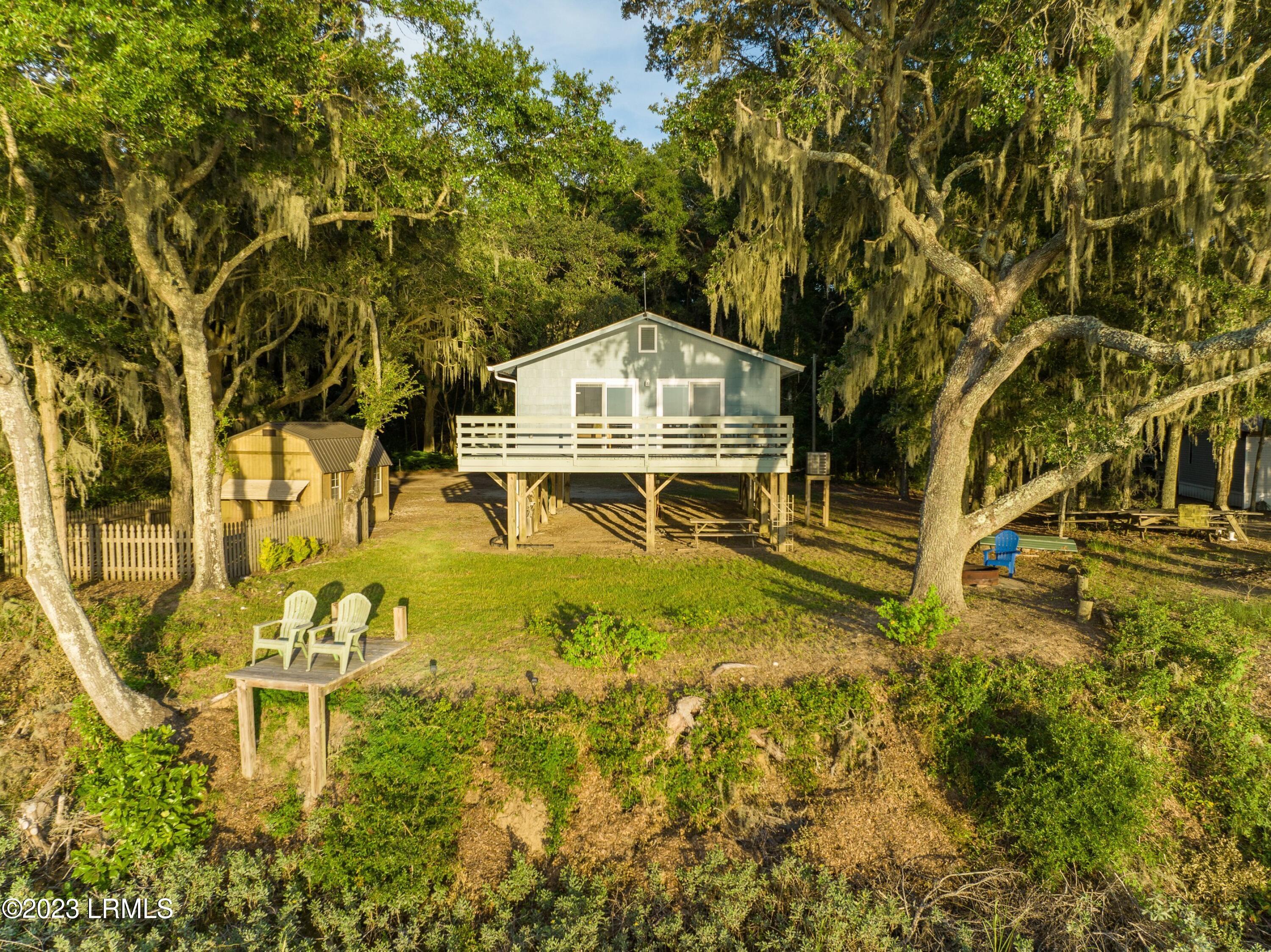 151 Fripp Point Road St. Helena Island, SC 29920 - Photo 2 of 36 DJI_0135-1.jpg-SMALL