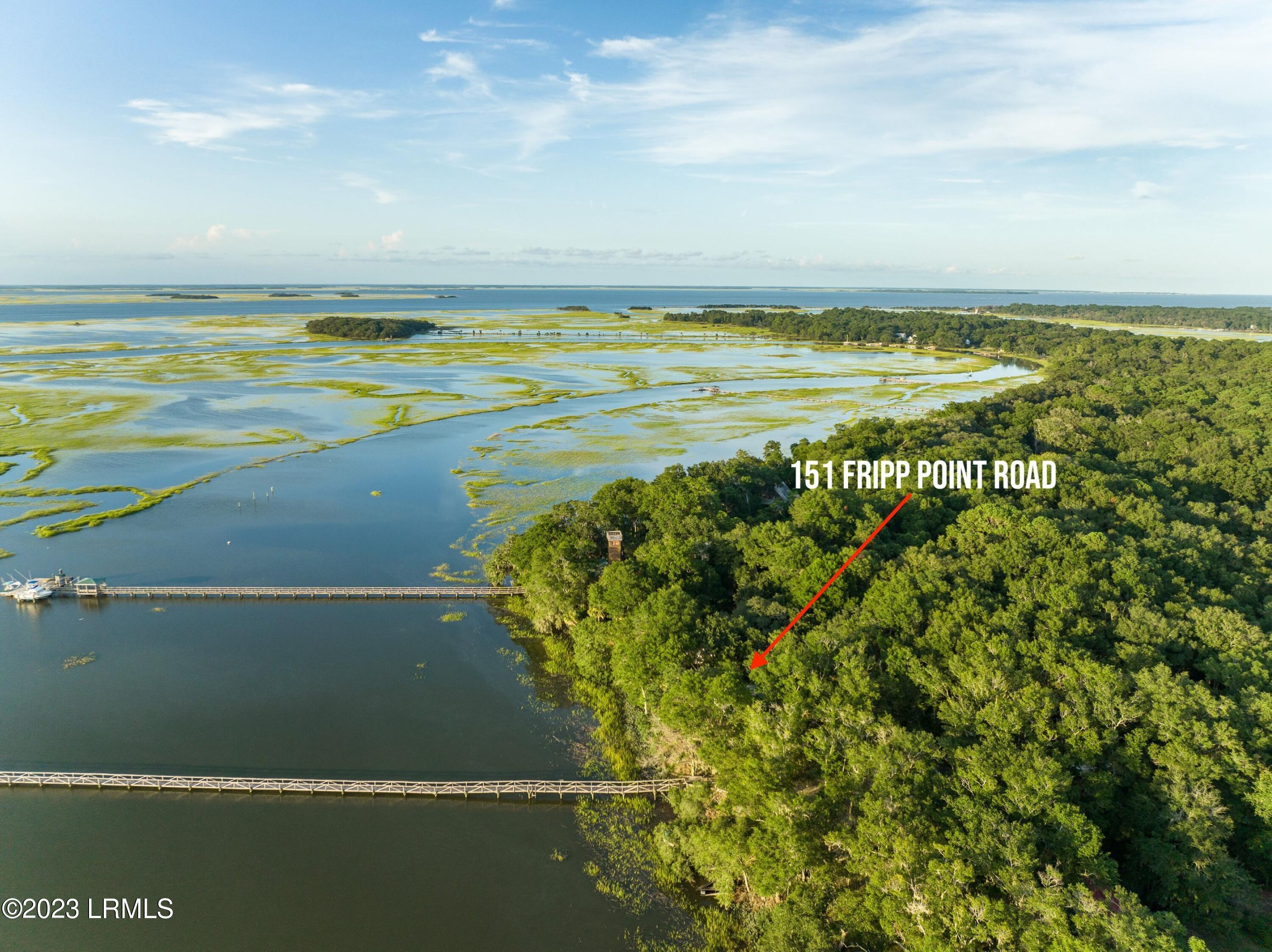 151 Fripp Point Road St. Helena Island, SC 29920 - Photo 28 of 36 DJI_0139-1.jpg-SMALL