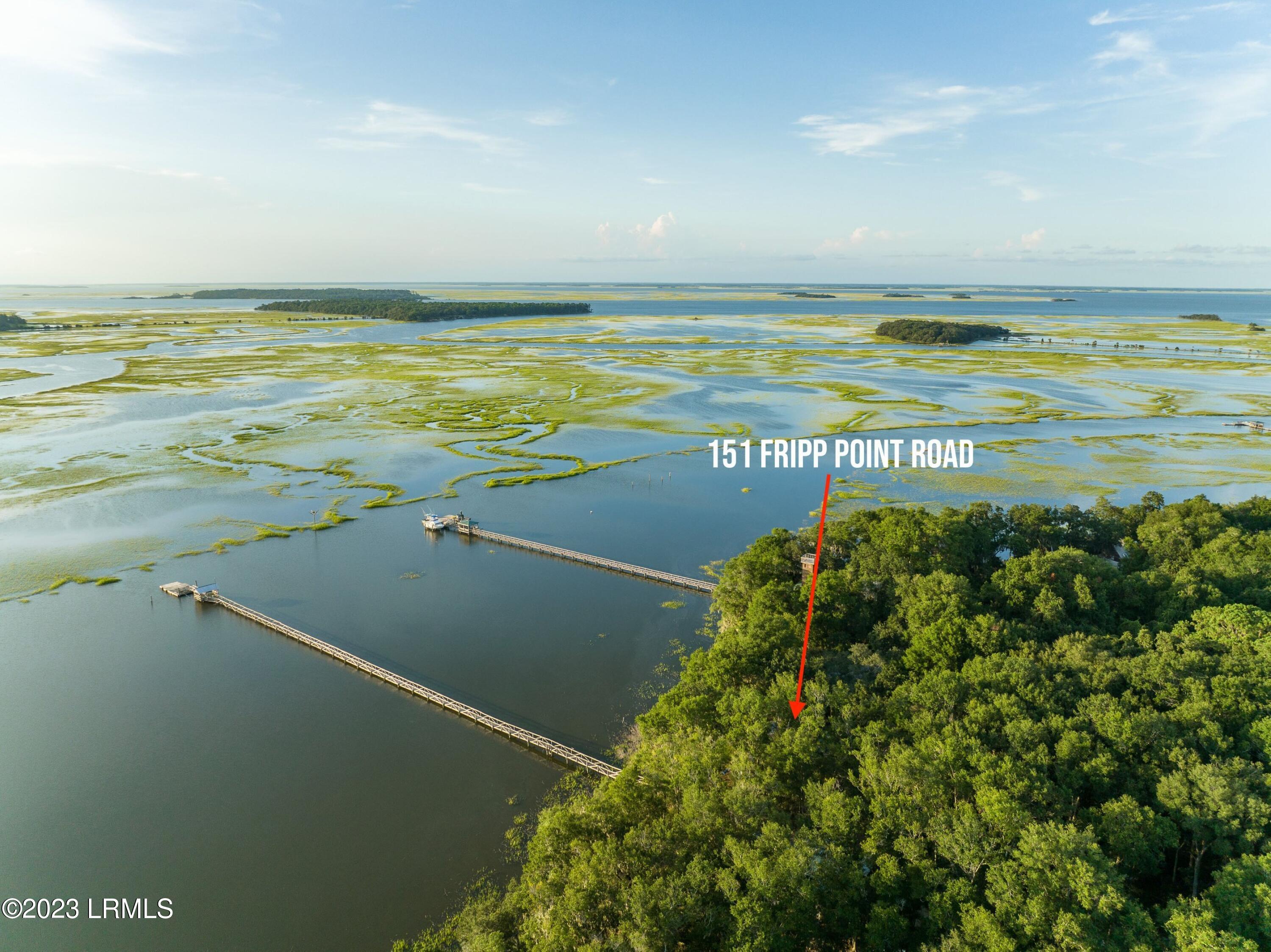 151 Fripp Point Road St. Helena Island, SC 29920 - Photo 29 of 36 DJI_0140-1.jpg-SMALL