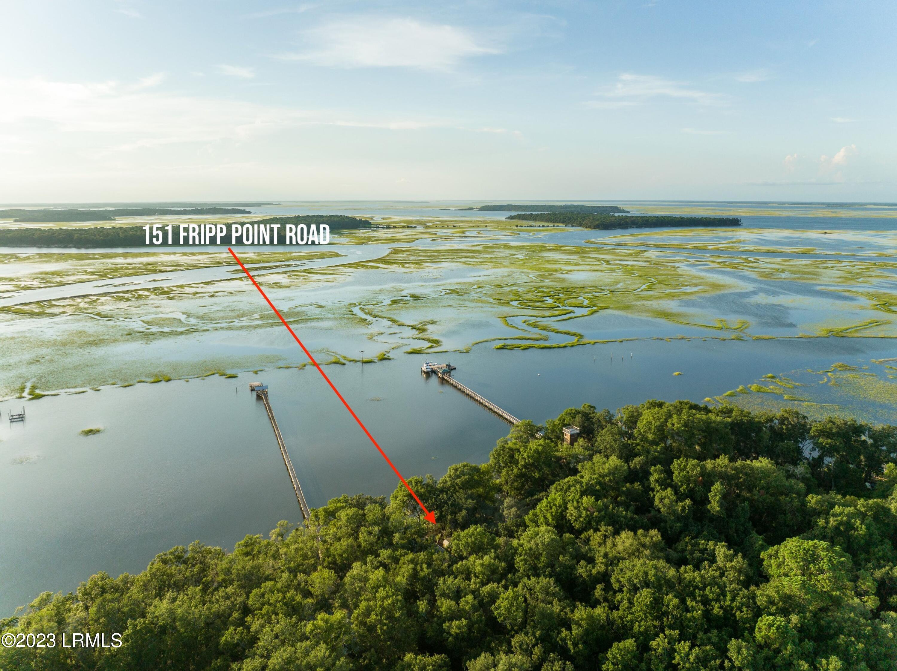 151 Fripp Point Road St. Helena Island, SC 29920 - Photo 30 of 36 DJI_0141-1.jpg-SMALL
