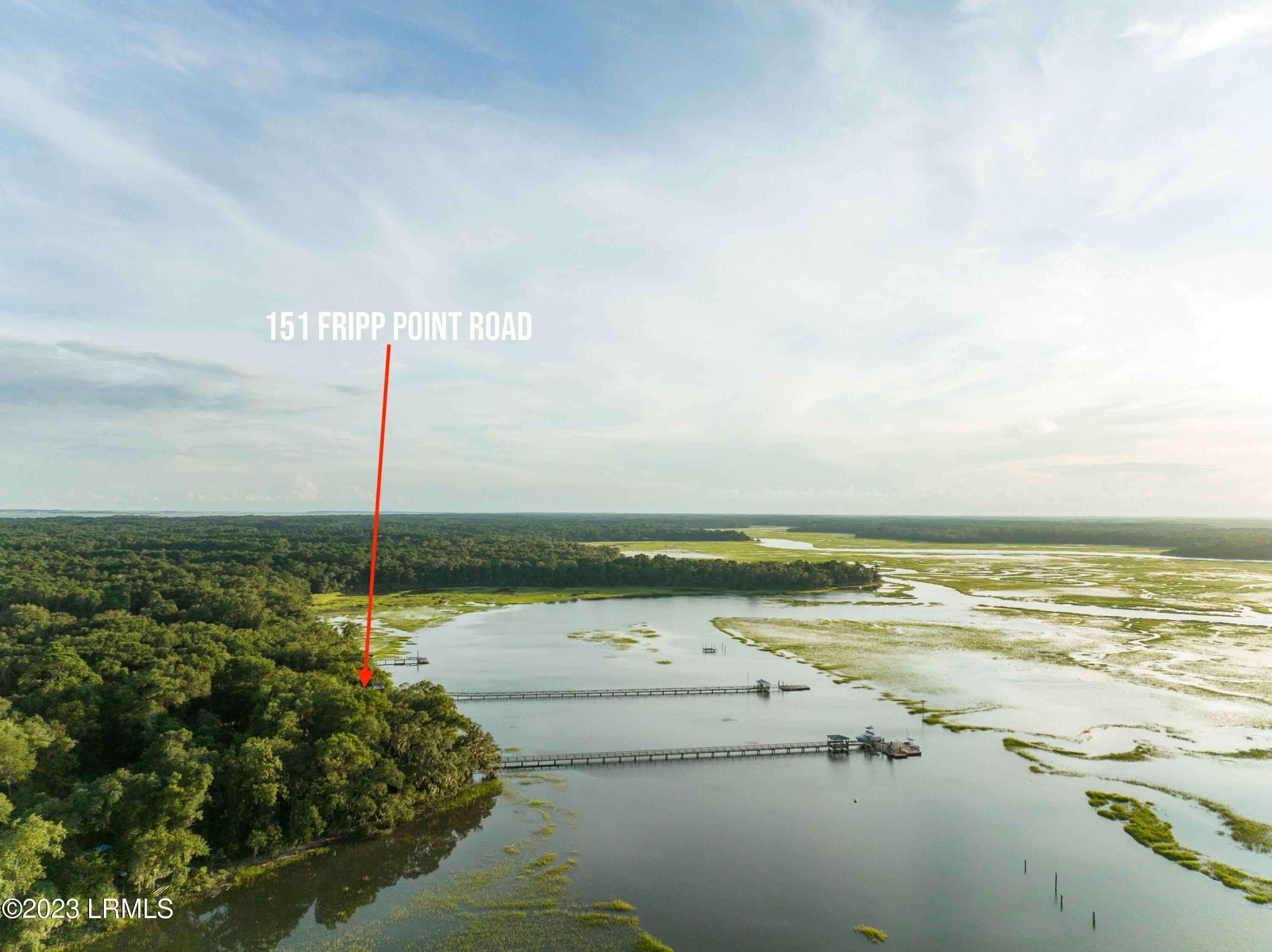 151 Fripp Point Road St. Helena Island, SC 29920 - Photo 31 of 36 DJI_0146-1.jpg-SMALL