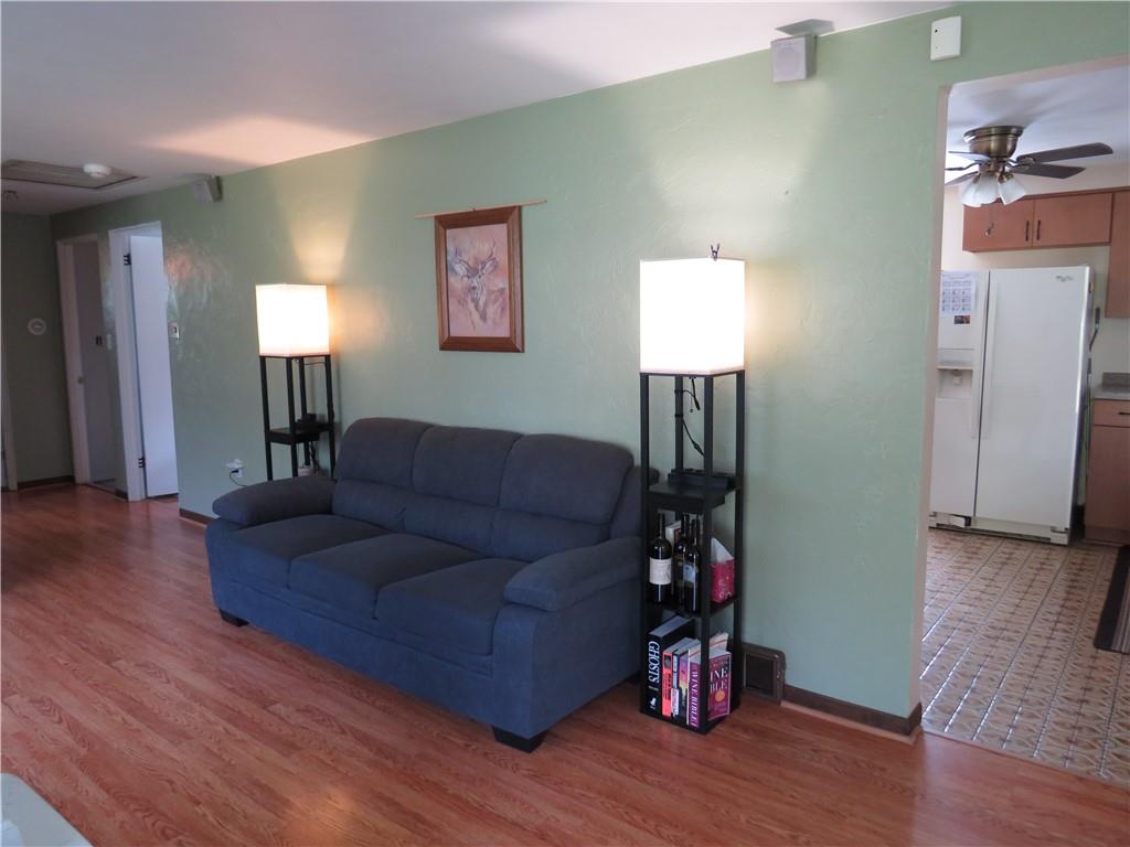 41 Blair Road Eighty Four, PA 15330 - Photo 8 of 33 a living room with furniture and wooden floor