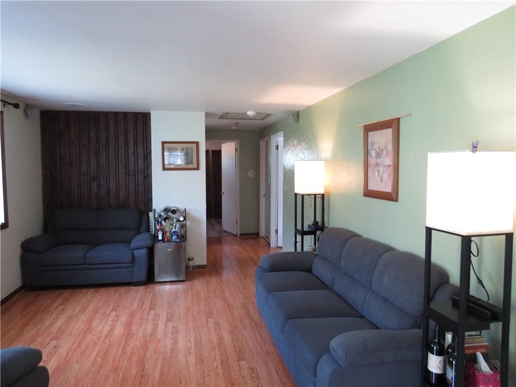 41 Blair Road Eighty Four, PA 15330 - Photo 9 of 33 a living room with furniture and a wooden floor