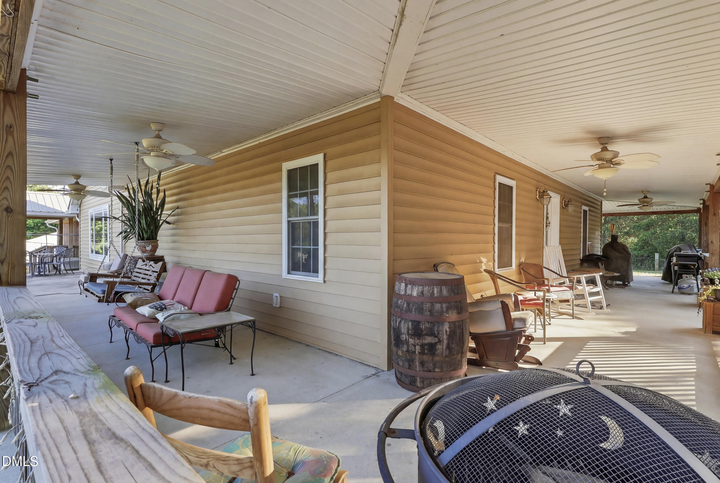 2631 South Jim Minor Road Haw River, NC 27258 - Photo 2 of 62 a outdoor space with furniture