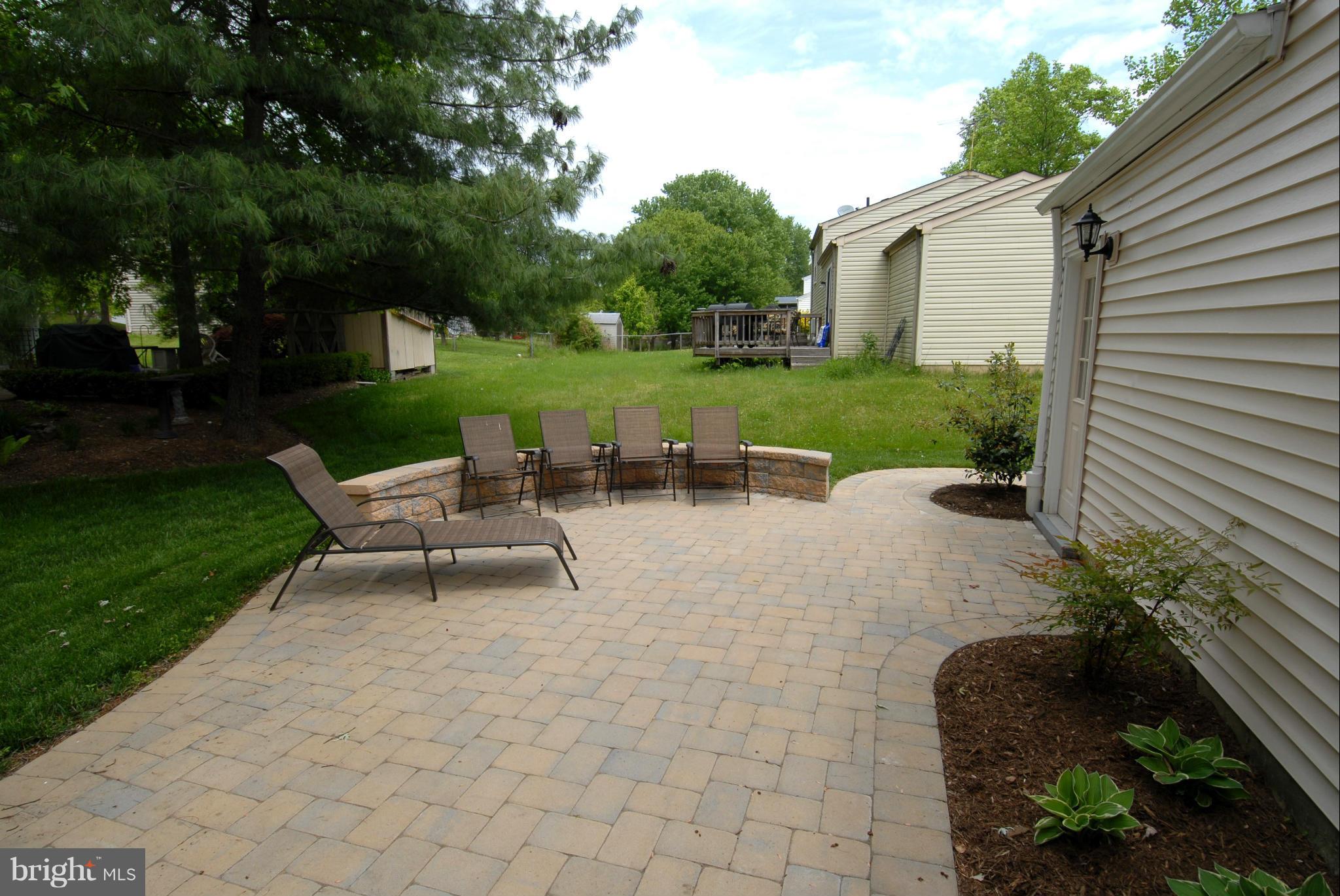 5805 Heming Avenue Springfield, VA 22151 - Photo 28 of 30 Paved Patio