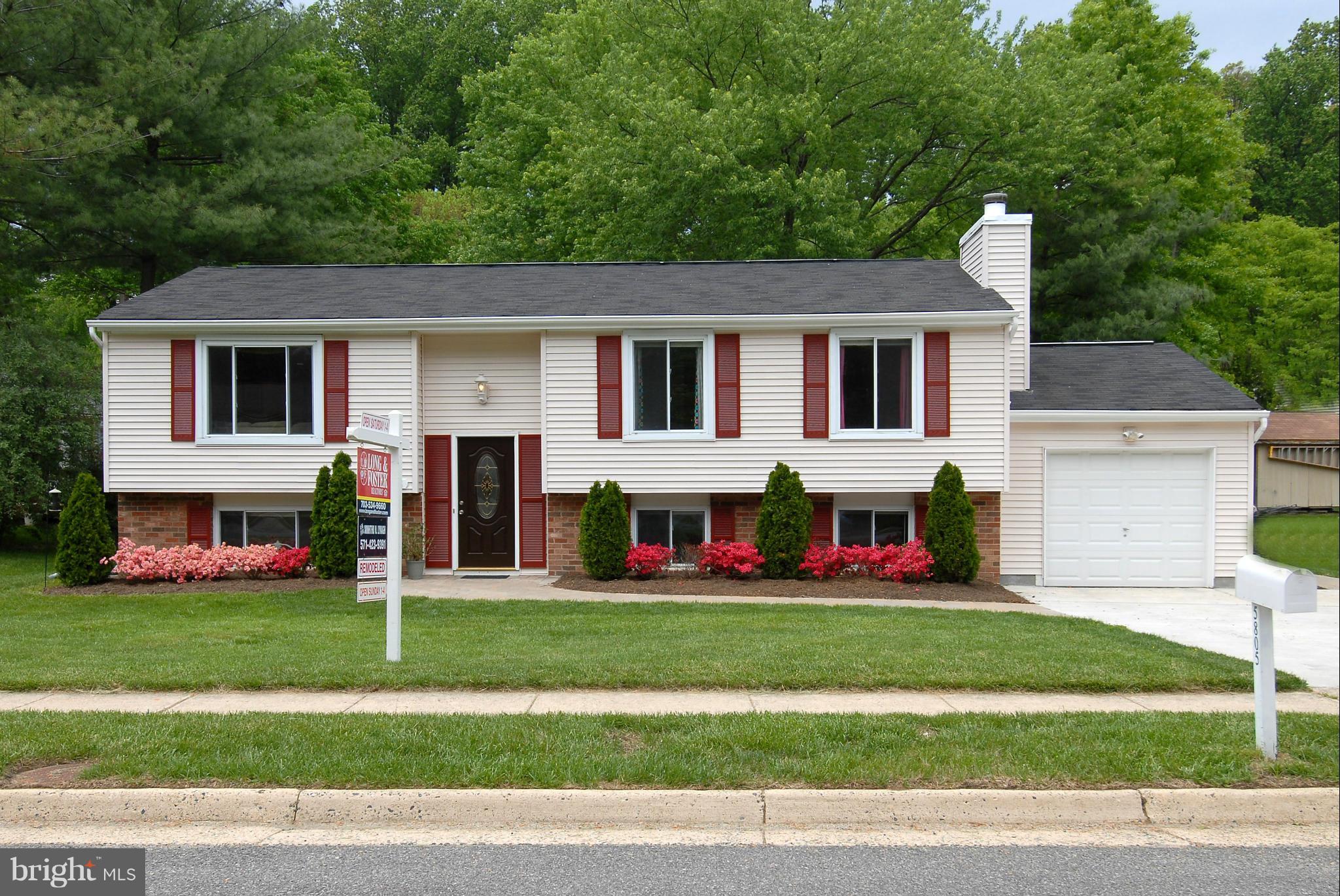 5805 Heming Avenue Springfield, VA 22151 - Photo 30 of 30 Exterior (Front)