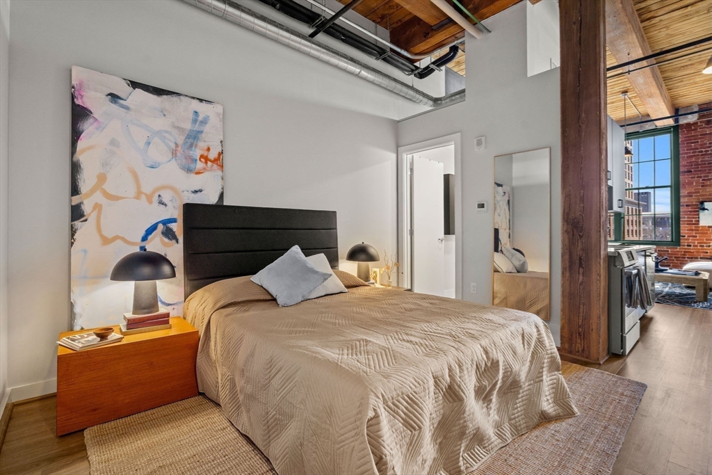 63 Melcher Street, Unit 307 Boston, MA 02210 - Photo 7 of 11