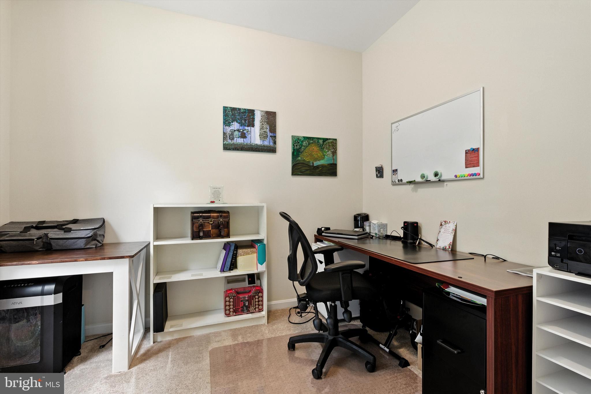 926 Nicodemus Road Reisterstown, MD 21136 - Photo 18 of 40 Main level private office