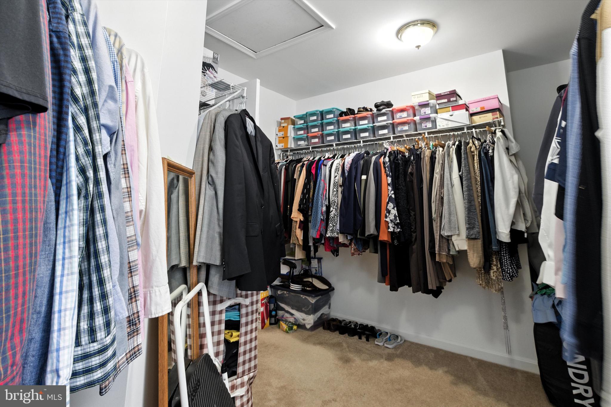 926 Nicodemus Road Reisterstown, MD 21136 - Photo 21 of 40 Large walk-in closet