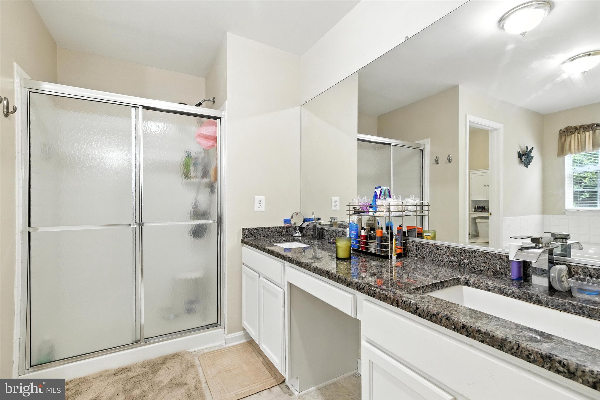 926 Nicodemus Road Reisterstown, MD 21136 - Photo 22 of 40 Primary bathroom