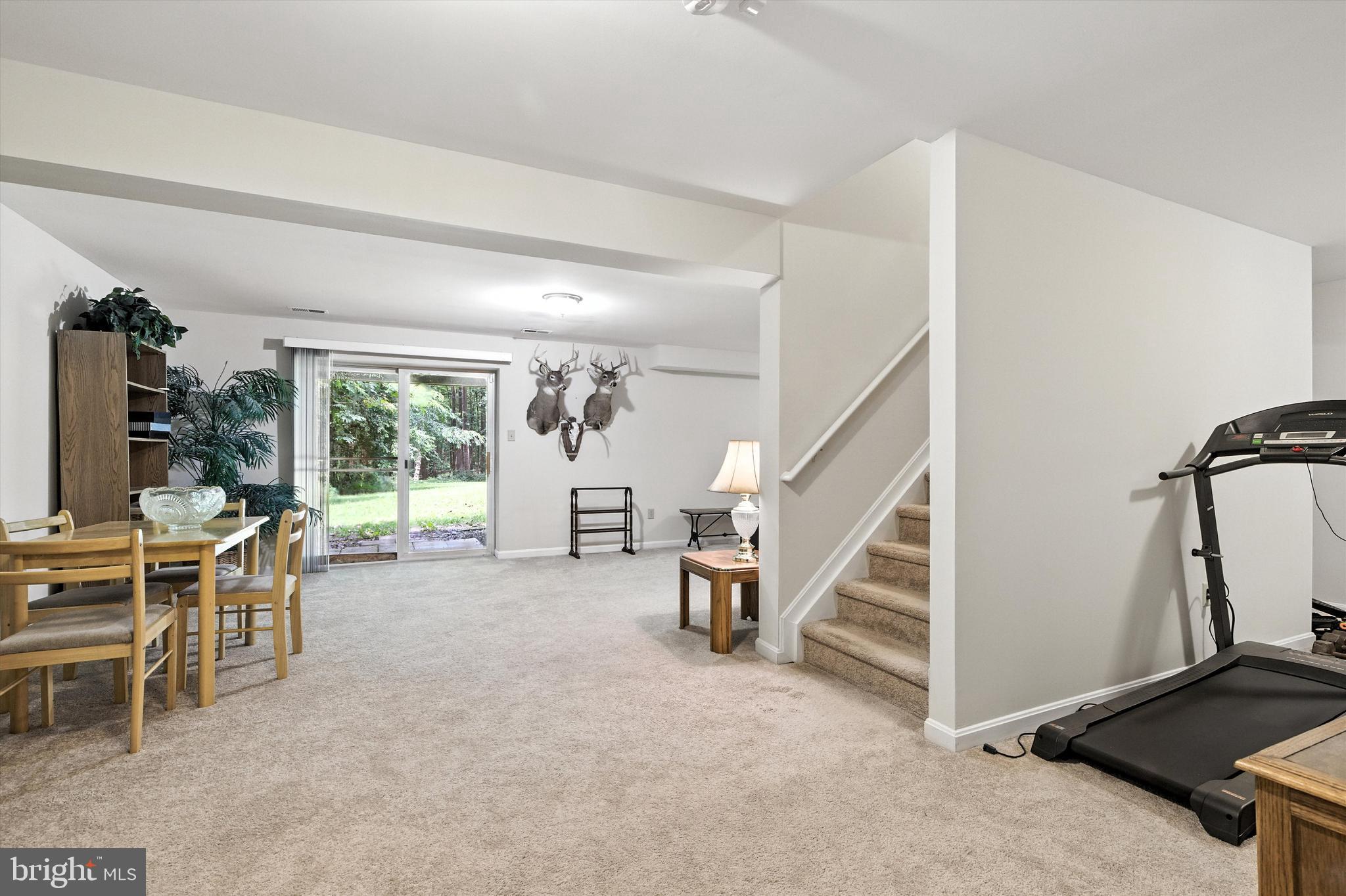 926 Nicodemus Road Reisterstown, MD 21136 - Photo 24 of 40 Finished lower level family room