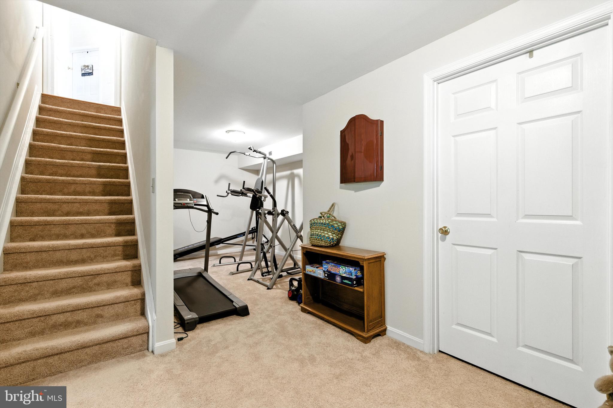 926 Nicodemus Road Reisterstown, MD 21136 - Photo 32 of 40 Gym area