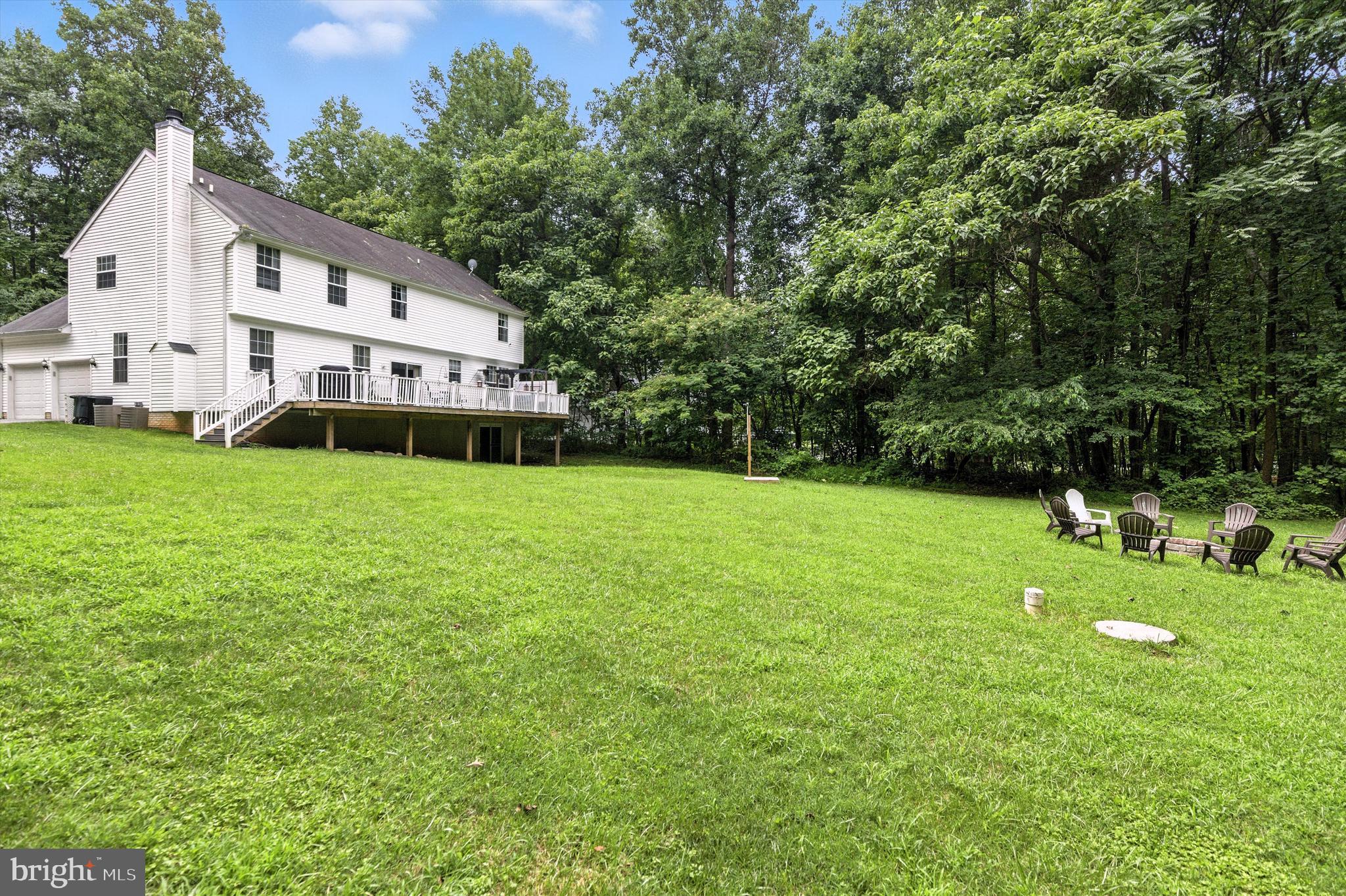 926 Nicodemus Road Reisterstown, MD 21136 - Photo 39 of 40 Views from deck