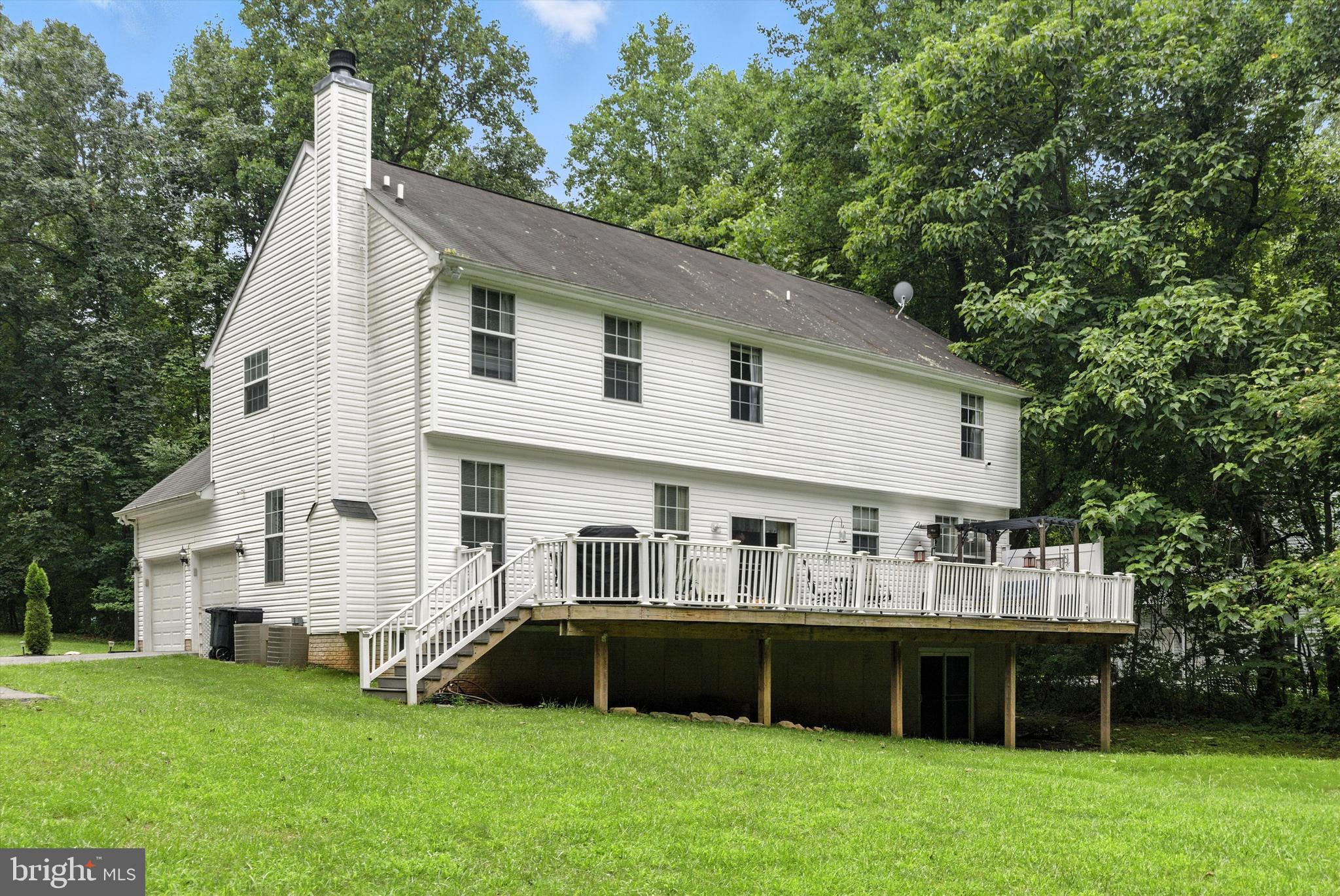 926 Nicodemus Road Reisterstown, MD 21136 - Photo 40 of 40 Rear view