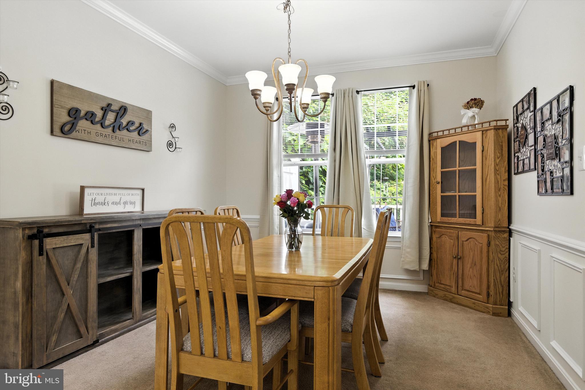 926 Nicodemus Road Reisterstown, MD 21136 - Photo 7 of 40 Formal dining room