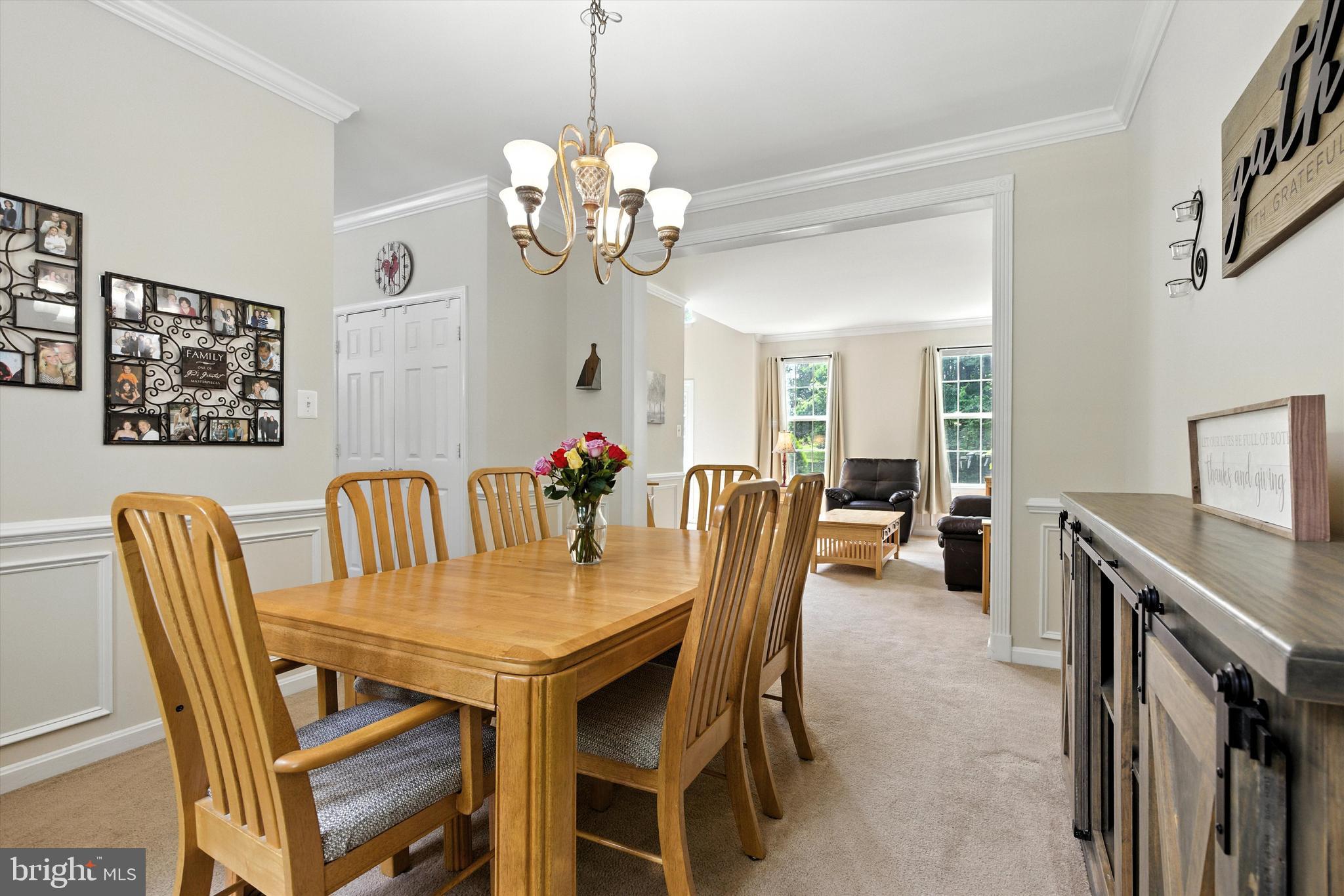 926 Nicodemus Road Reisterstown, MD 21136 - Photo 8 of 40 Dining room