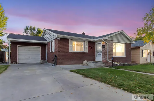 $279,000 | 473 West 20th Street, Idaho Falls, ID 83402