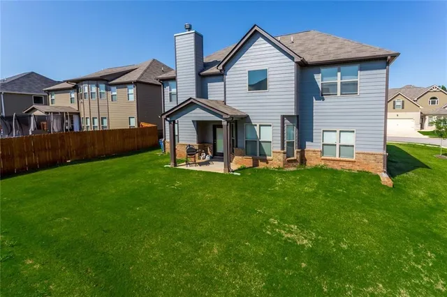 $428,900 | 108 Escalade Drive, McDonough, GA 30253